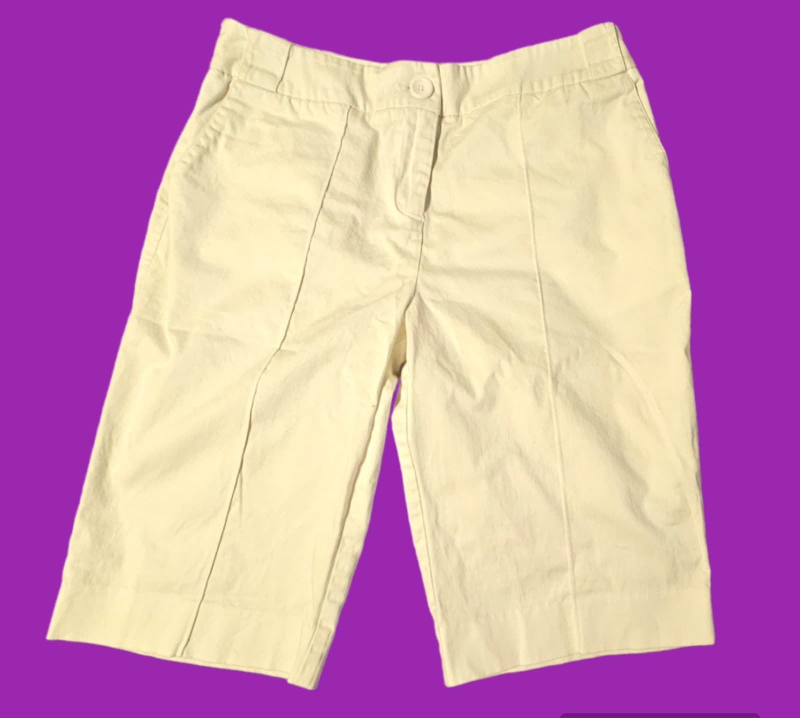 Size 4 Women's Bermuda Shorts