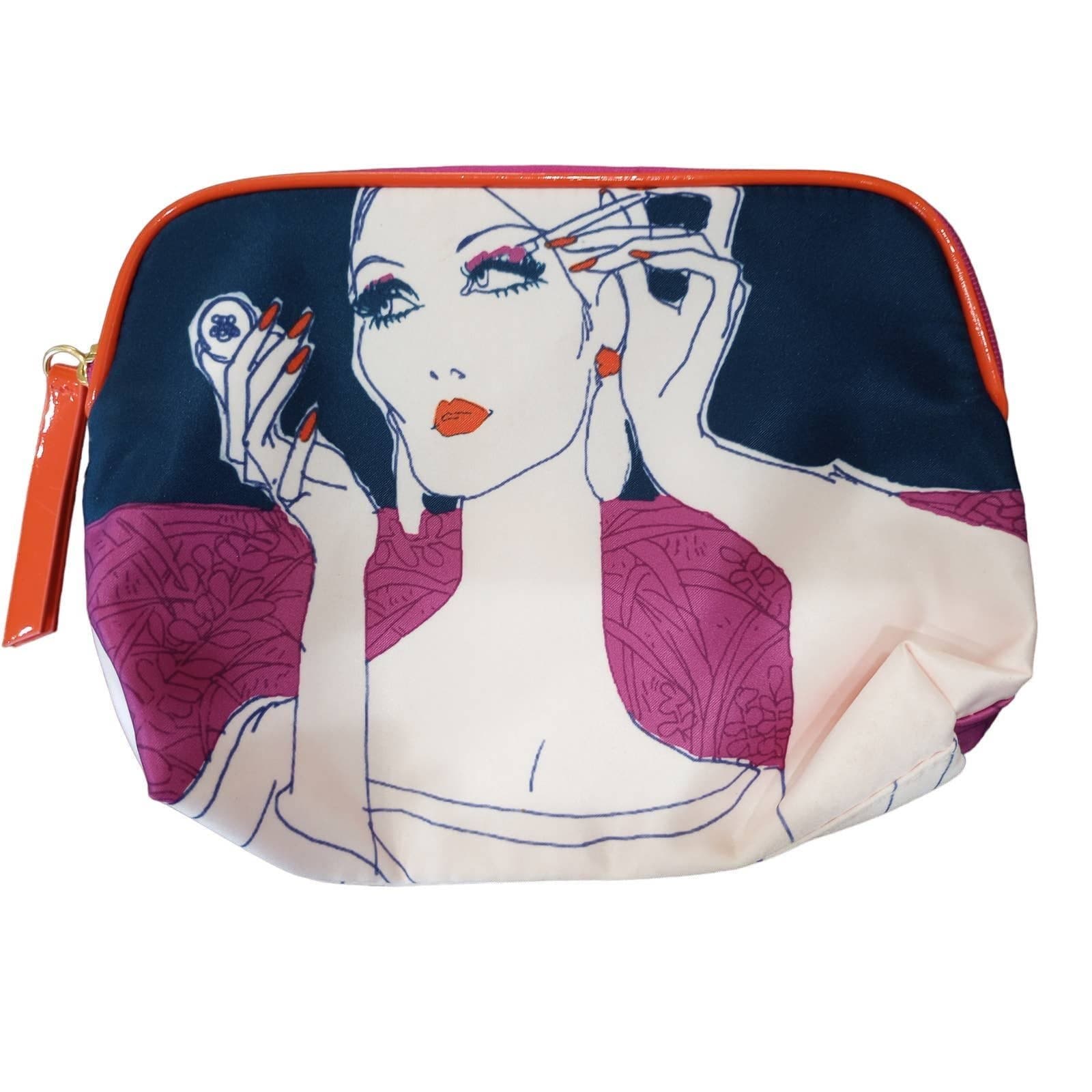 Estee Lauder Makeup Bag Genuine Cosmetics Case for Beauty Lovers NWOT