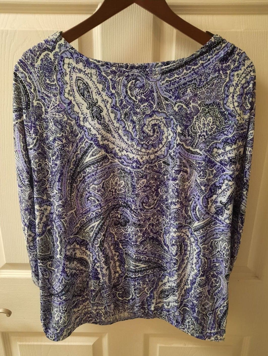 Croft & Barrow Blouse