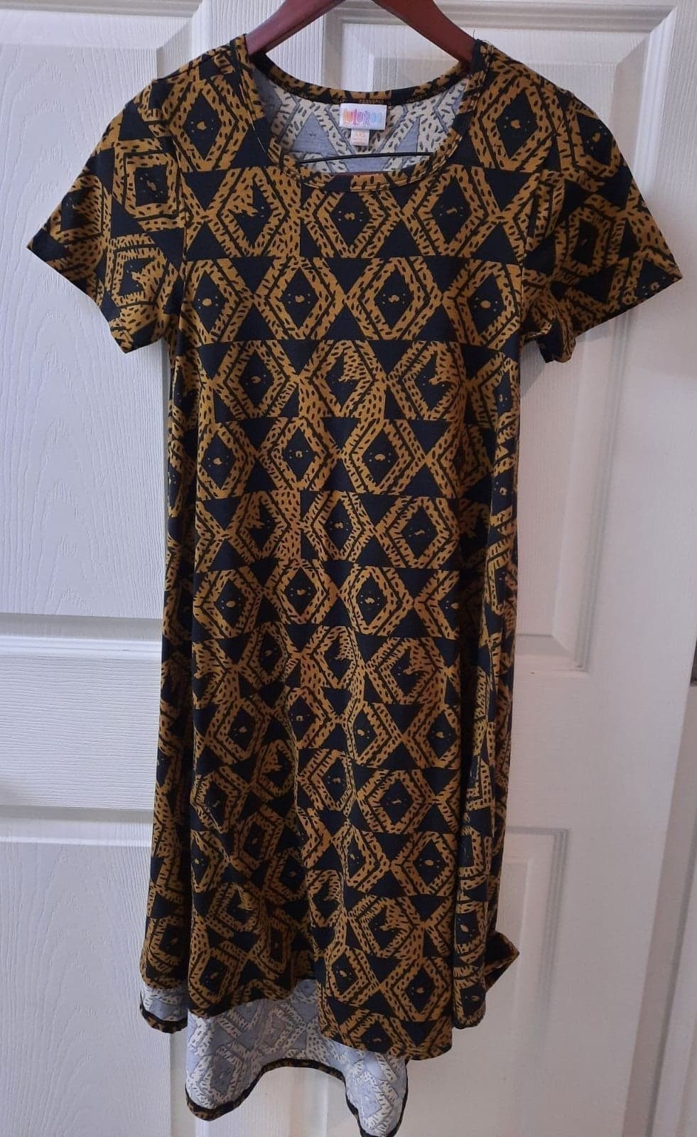 Size XXS LuLaRoe Dress