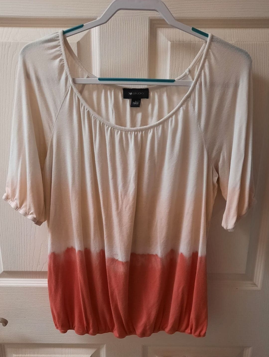 AB Studio Womens Top