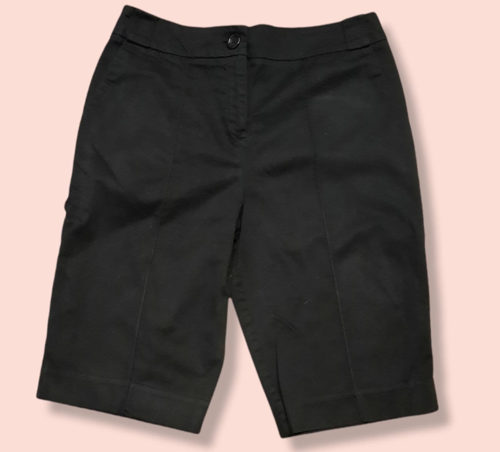 Size 4 Bermuda Shorts