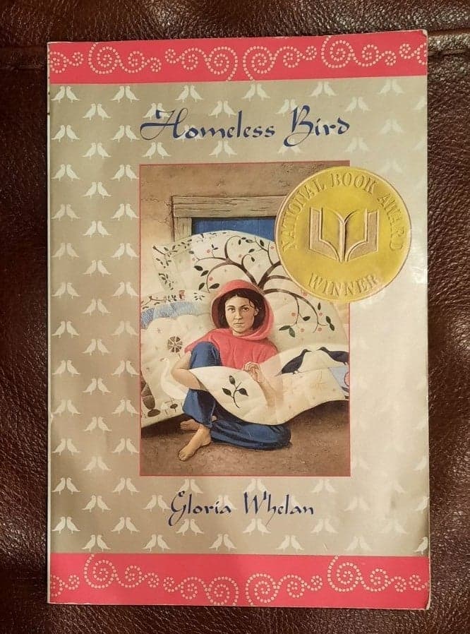 Homeless Bird By Gloria Whelan
