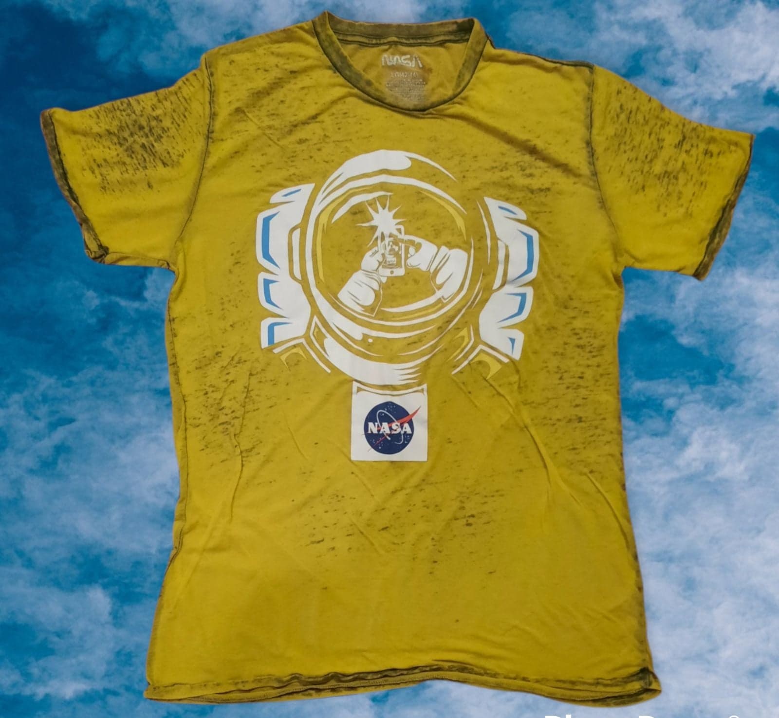 Mens Large NASA T-Shirt