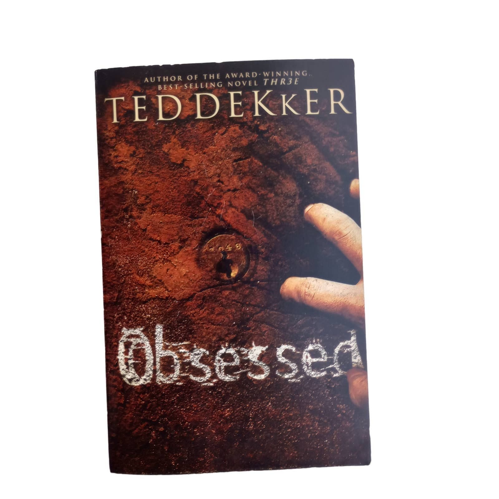 Obsessed by Ted Dekker 2005 Paperback