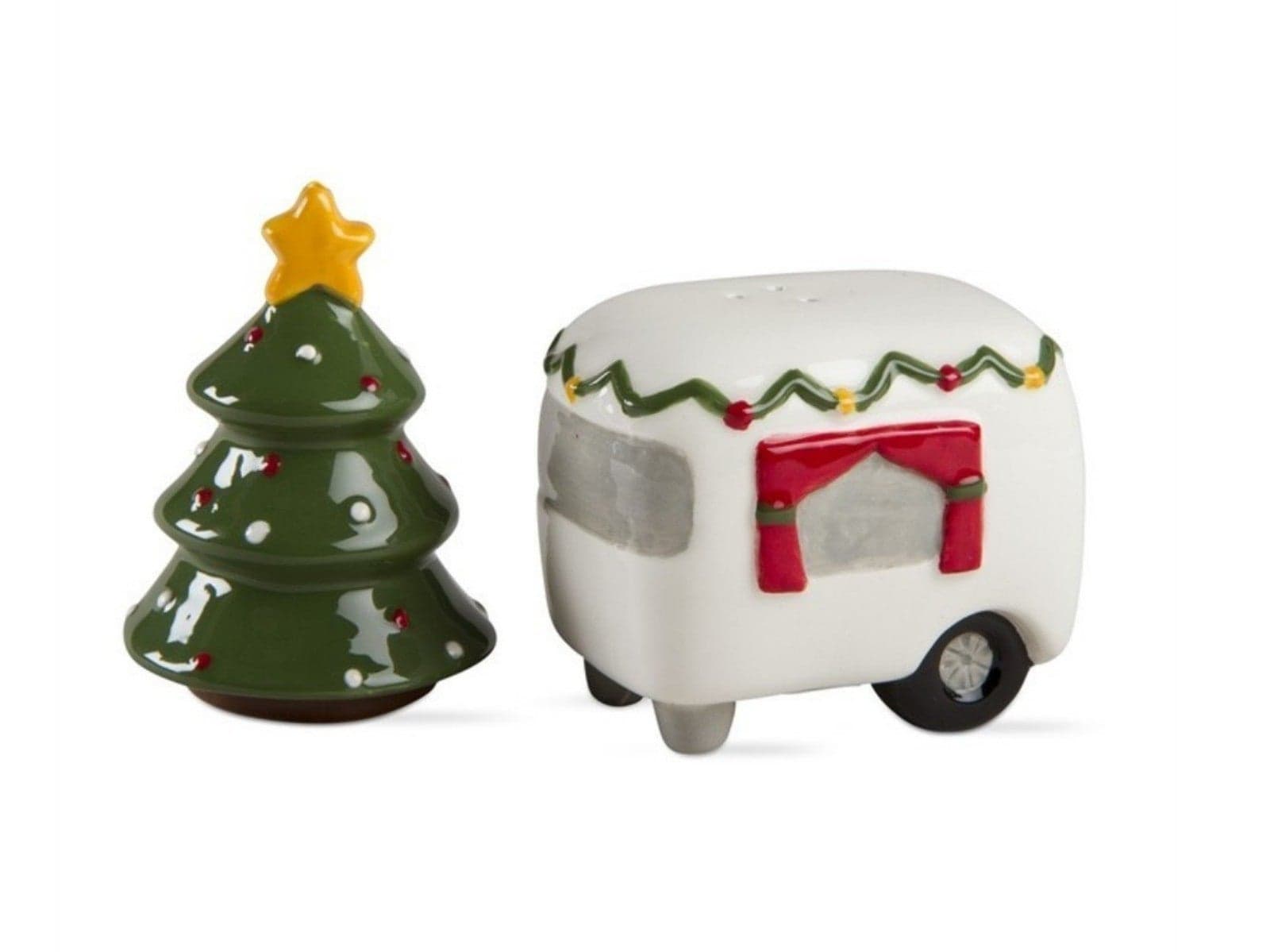 Salt and Pepper Set