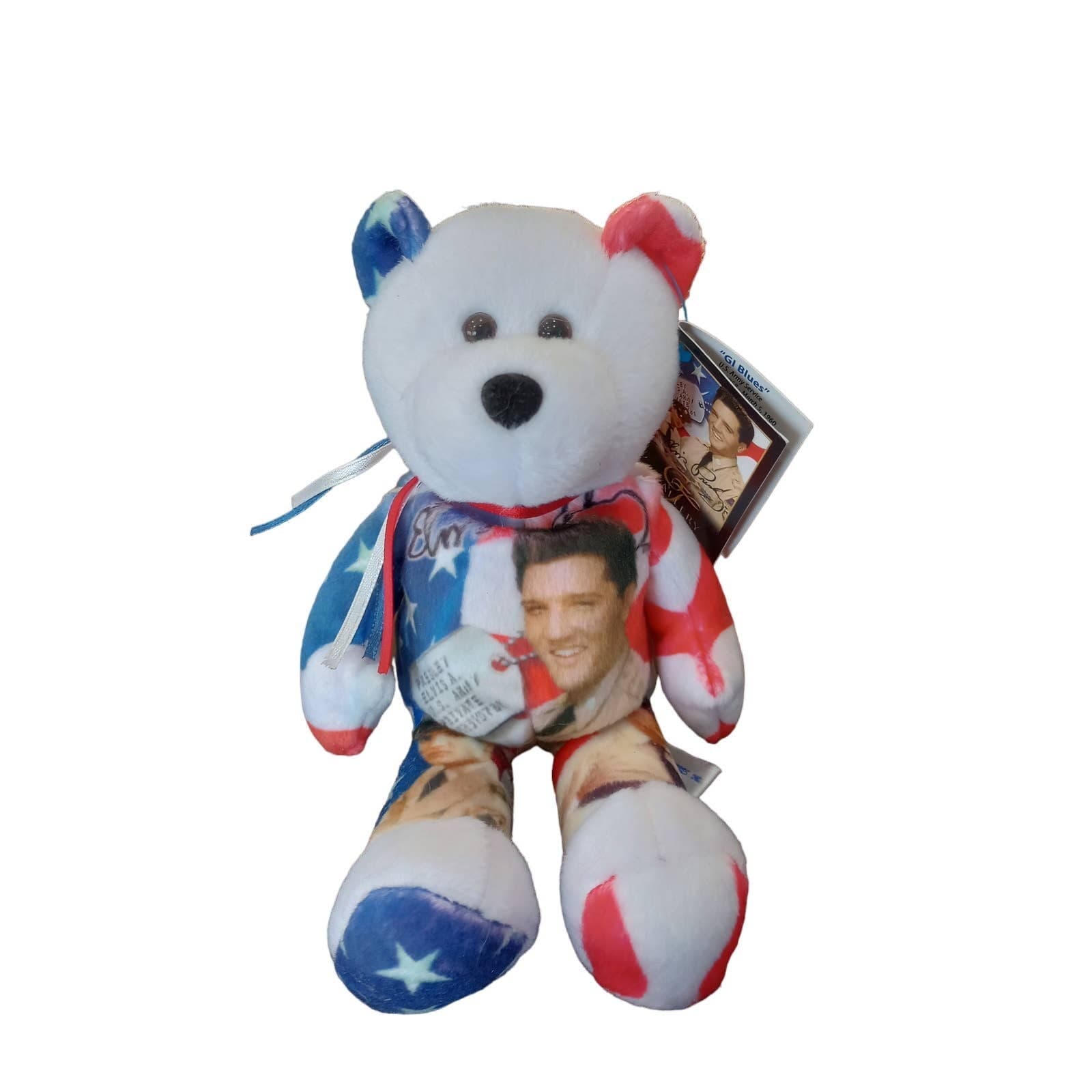 GI Blues Elvis Doll Issue #001 Limited Edition