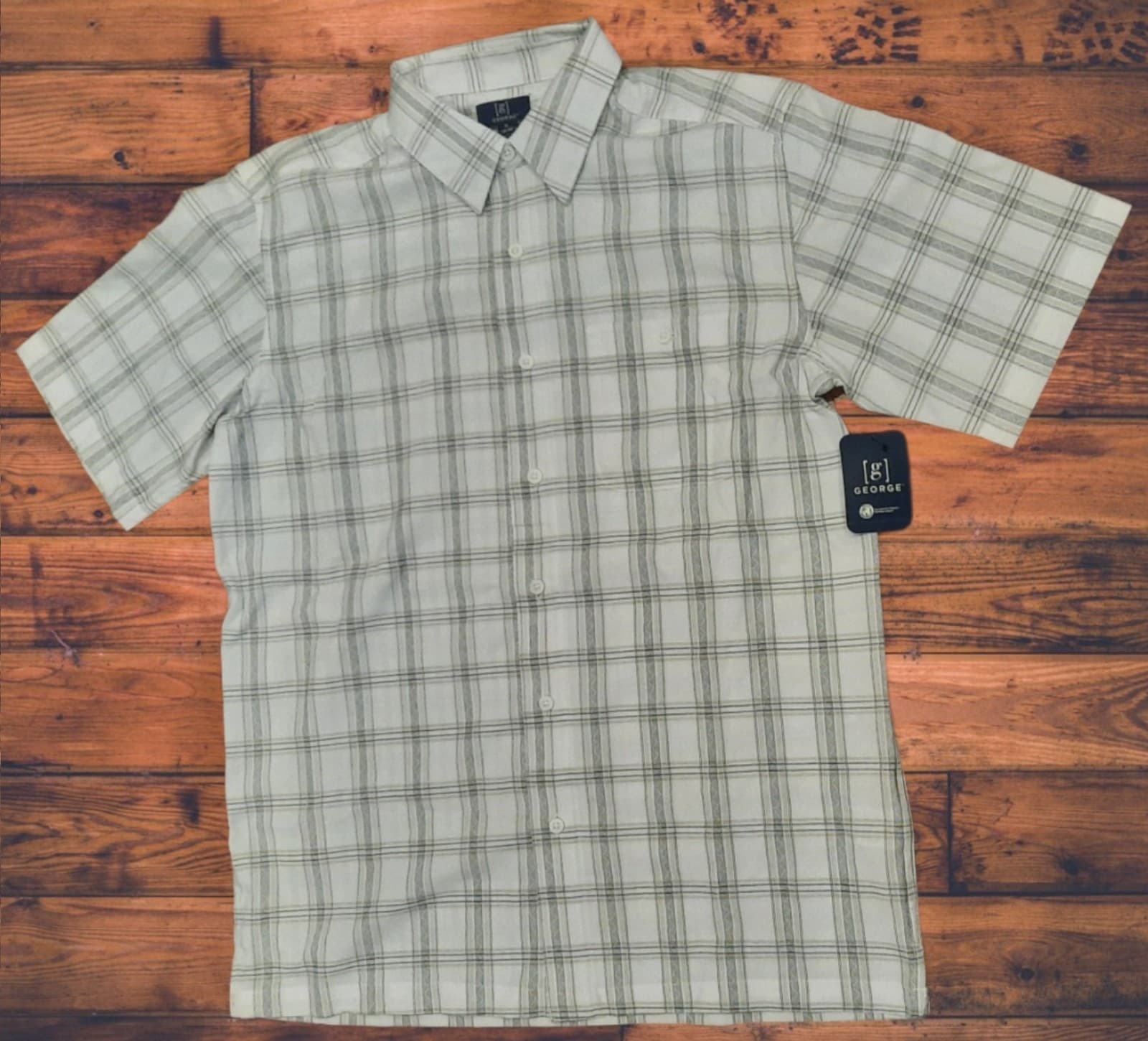 Size Medium Short-sleeved Shirt
