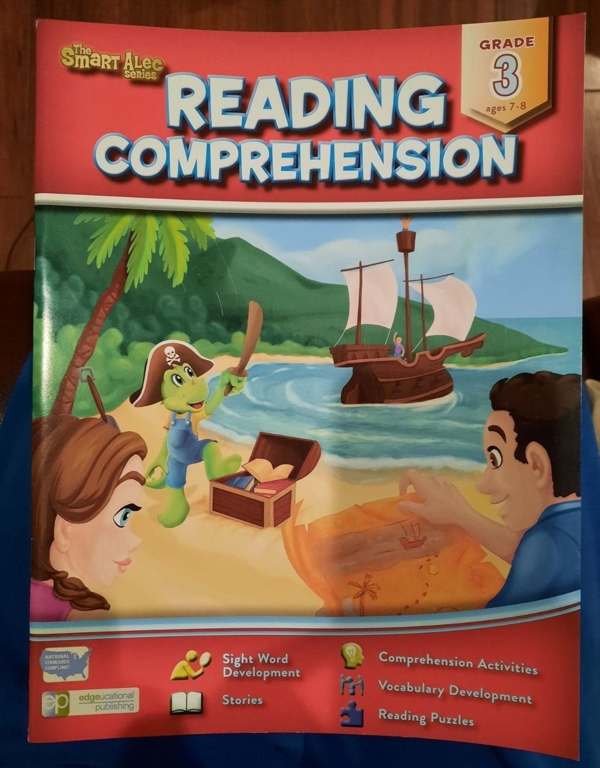 Smart Alec Reading Comprehension