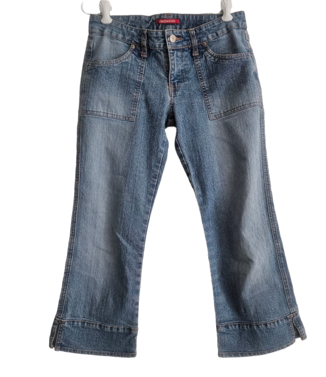 Size 7 Capri Jeans