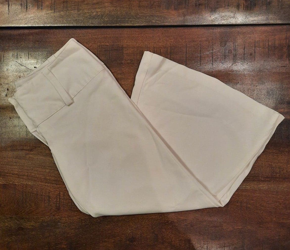 Size 7 Gaucho Pants