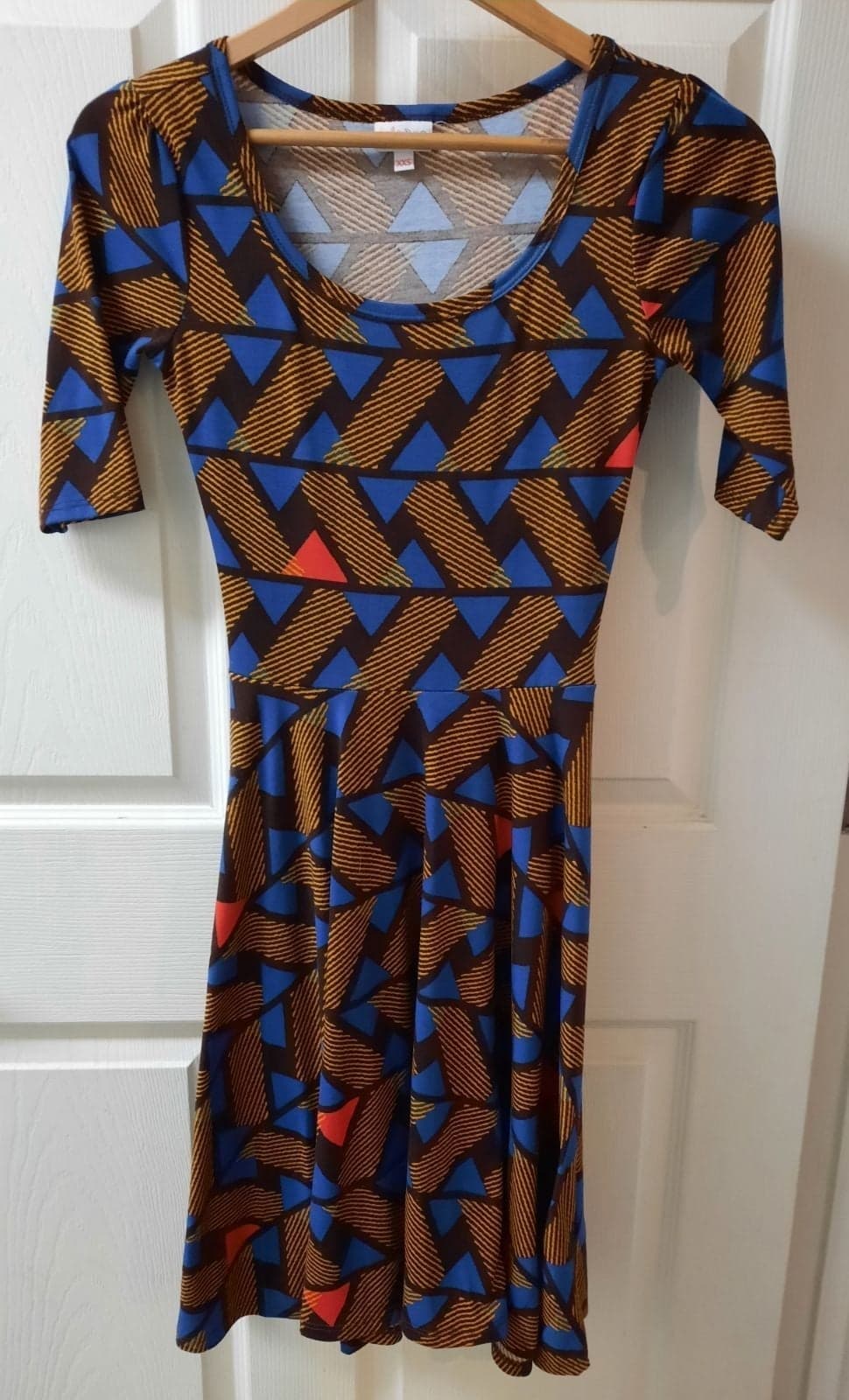 Size XXS LuLaRoe Dress