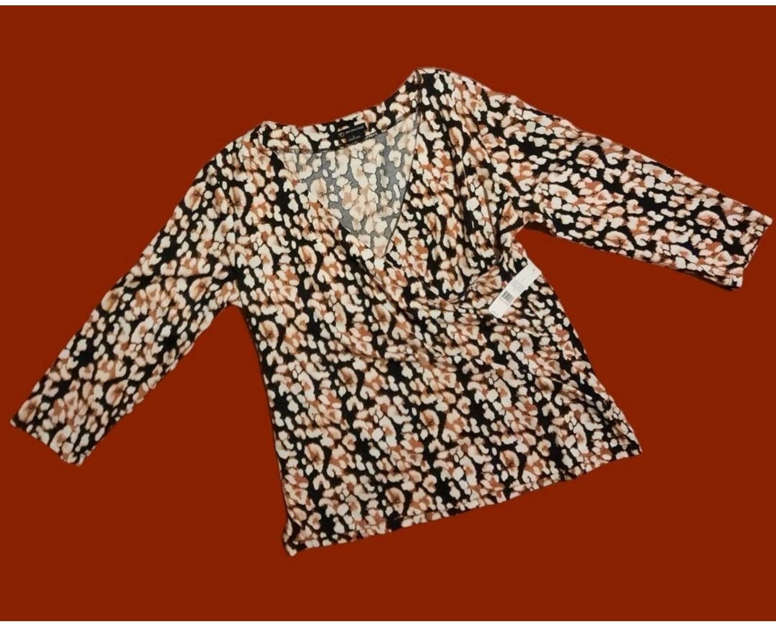 Size Large New Directions Blouse