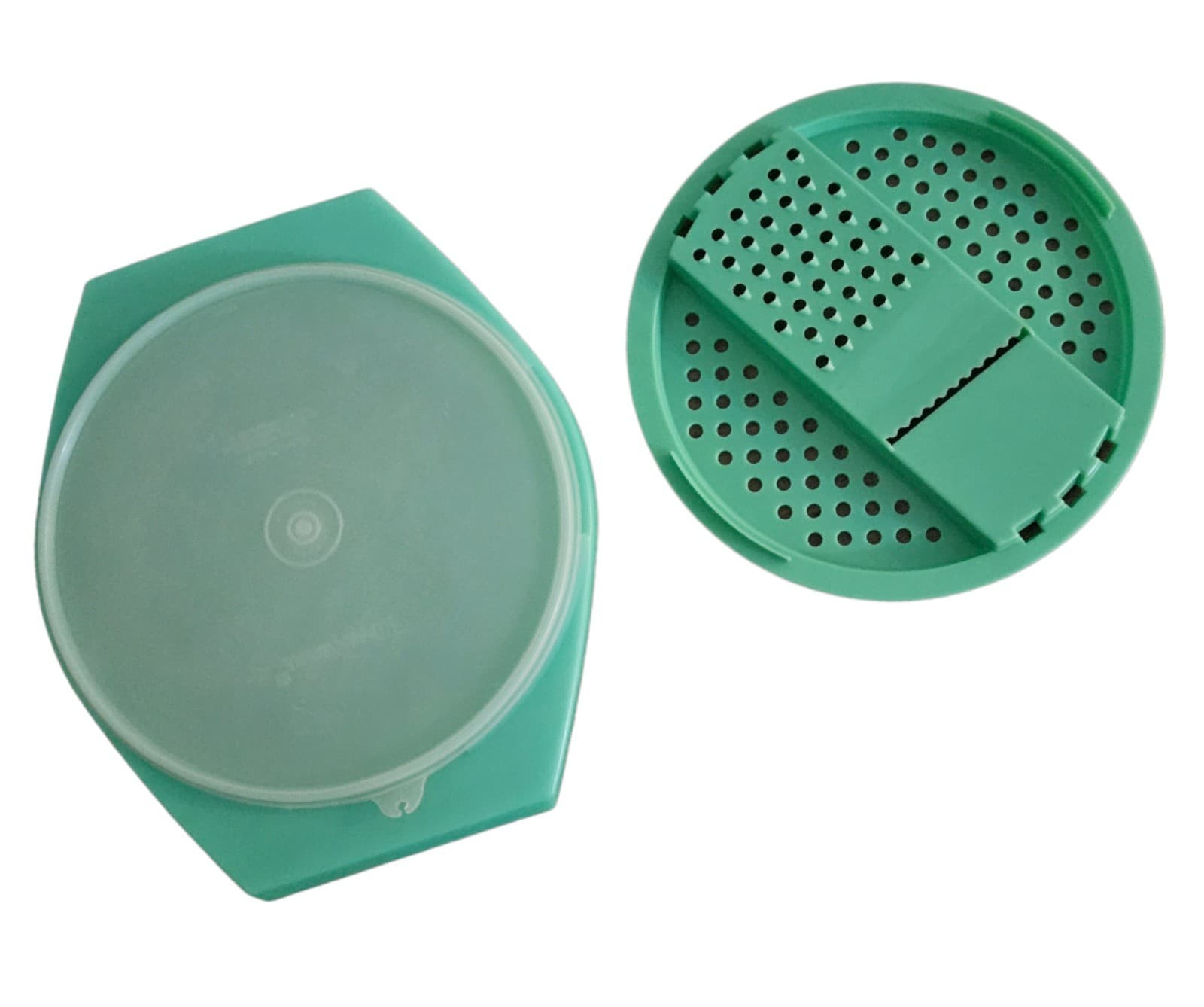 Vintage Tupperware 3 Piece Set
