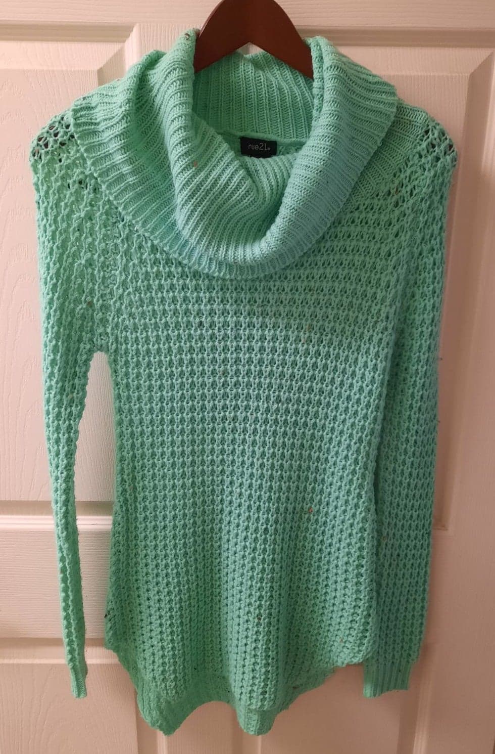 Long Sweater Size Small