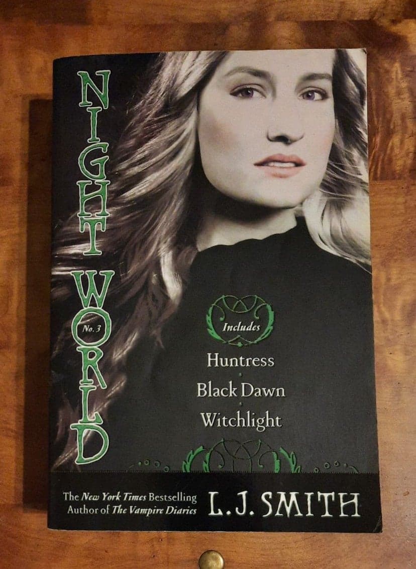 Night World No. 3 - Paperback