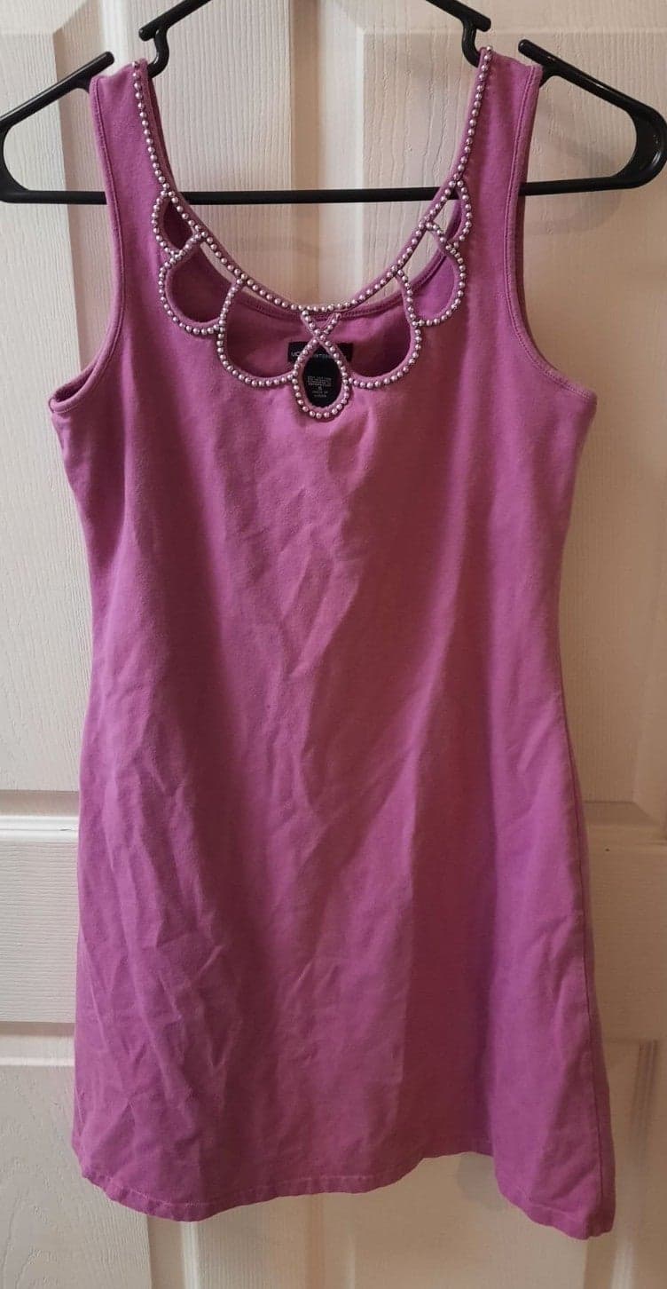 Moda Dress Size Small