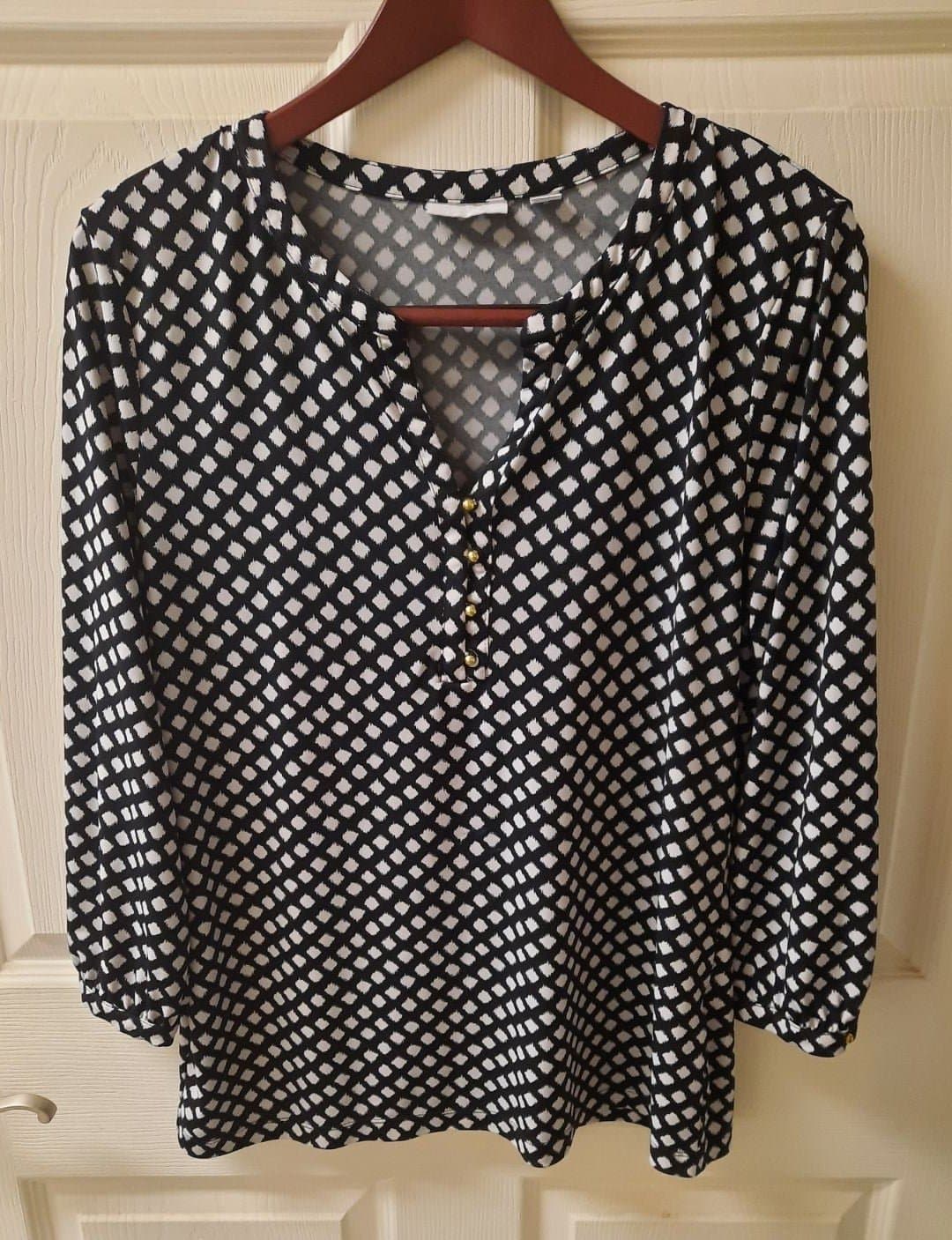 New York and Company Blouse