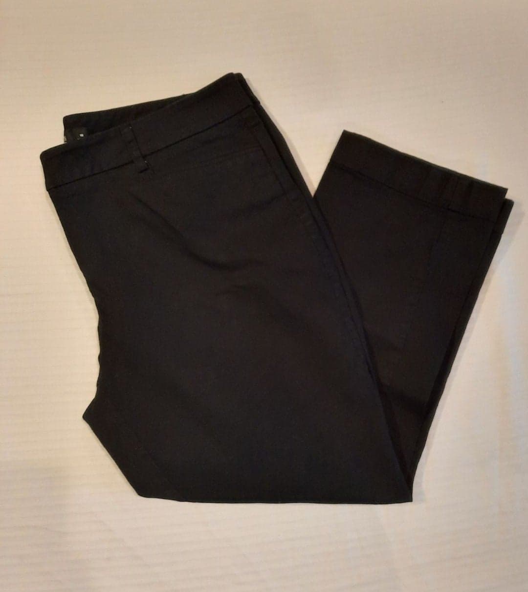 Size 10 New York & Co. Dress Capri Pants