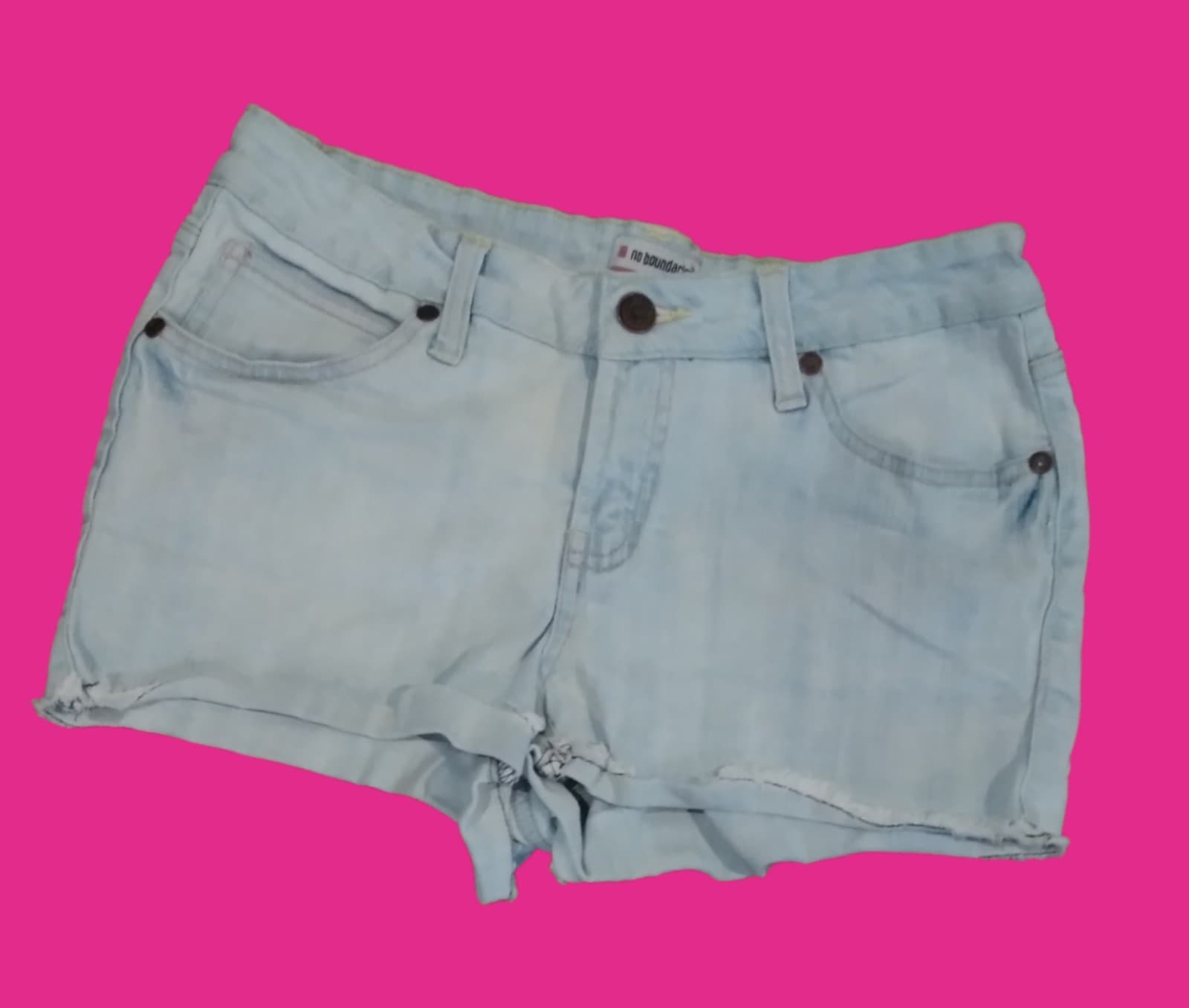 Size 9 Jean Shorts