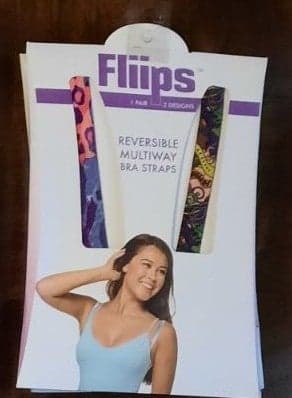 Reversible Bra Straps