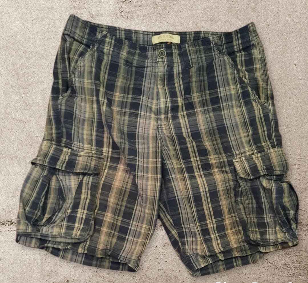 Men's Cargo Shorts