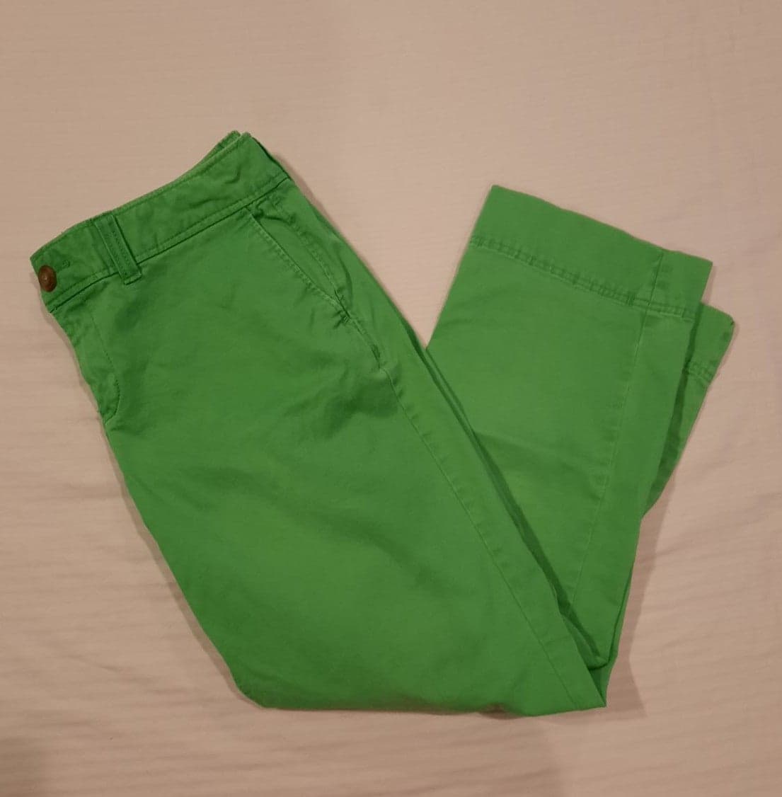 Size 0 Capri Pants