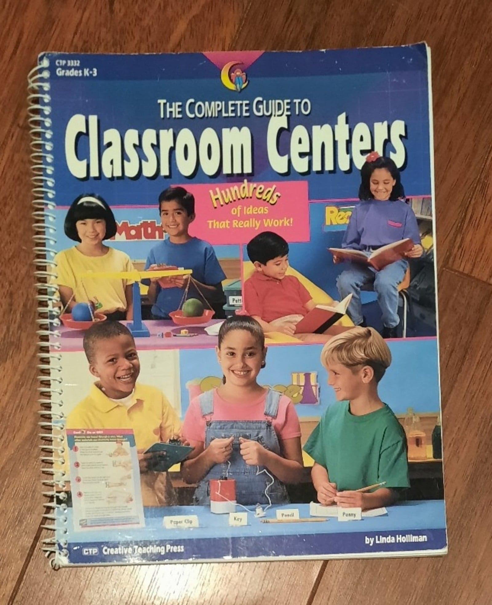 The Complete Guide to Classroom Centers - Grades K-3
