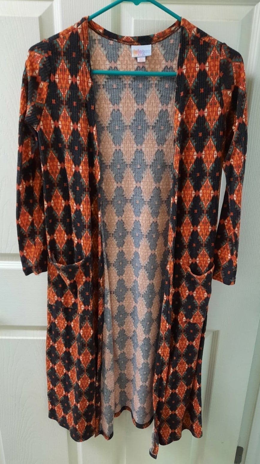 Womens Cardigan/Duster Size XS