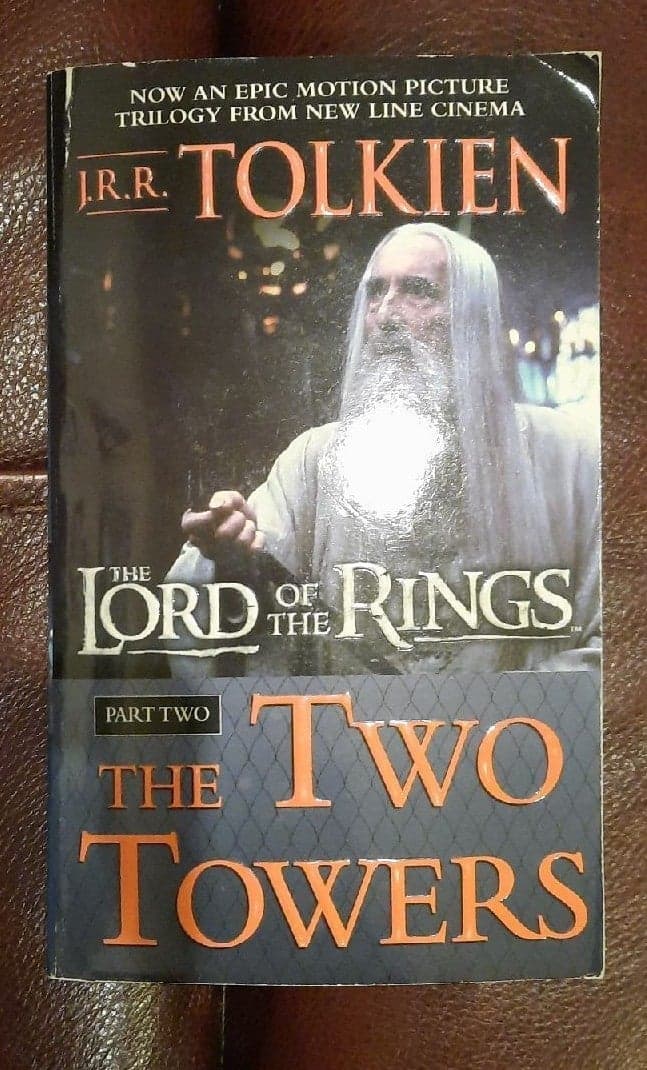 The Lord of the Rings The Two Towers