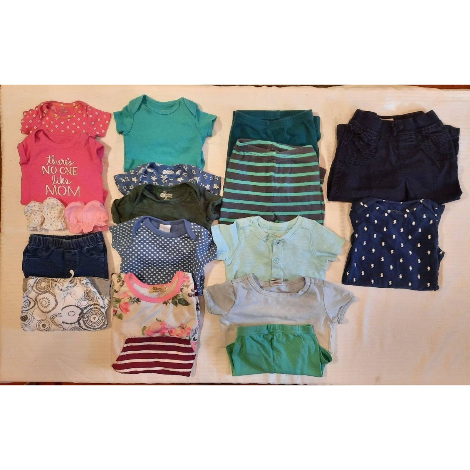 Baby Girl Bundle