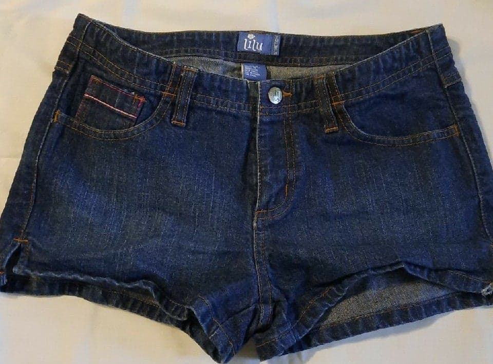 Lilu Jean Shorts