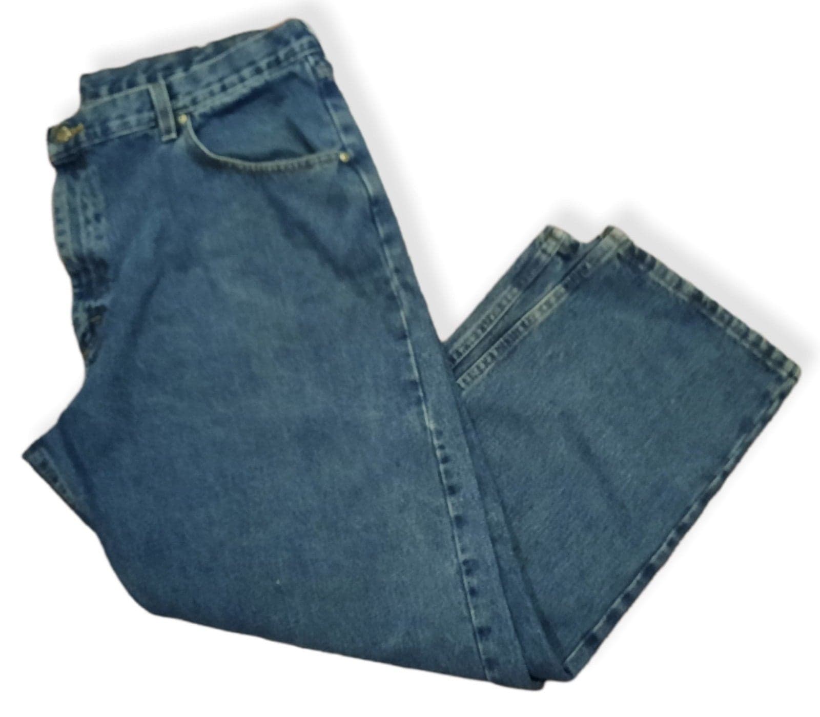 Wranglers Relaxed Fit Jeans