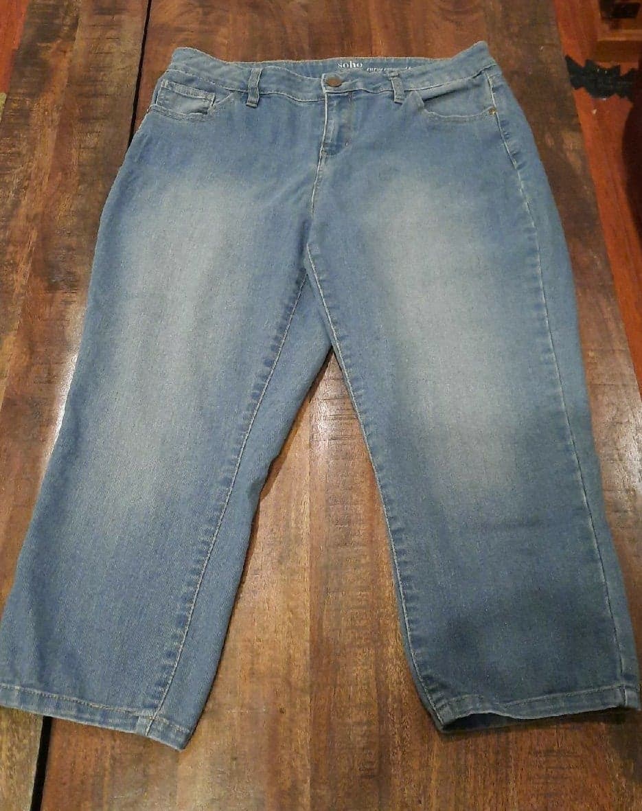 NY&Co Jeans Size 10
