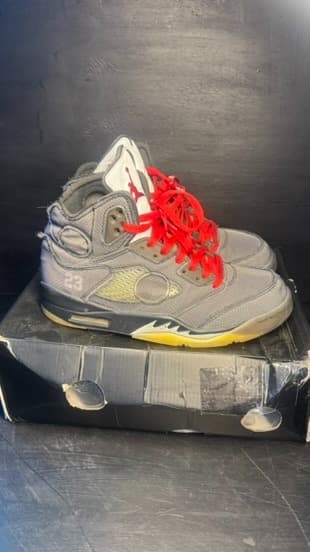 Air Jordan 4 offwhite