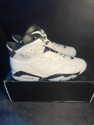 Jordan 6 size 12 great condition