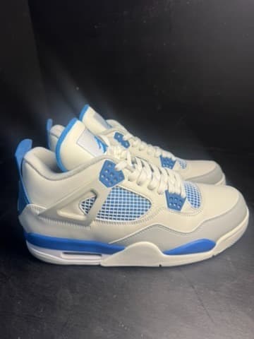 Jordan 4 military blue