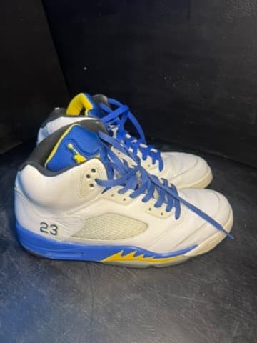 Jordan 5 size 13 used