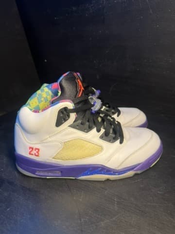 Jordan 5 size 10.5 good condition