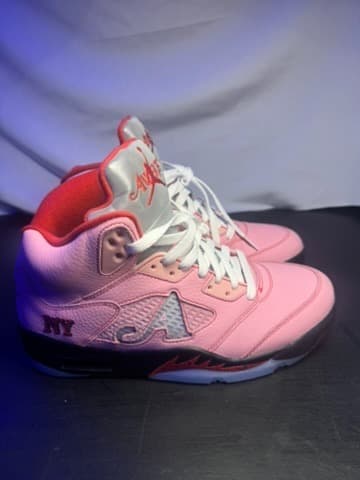 Jordan 5 size 9.5 good condition