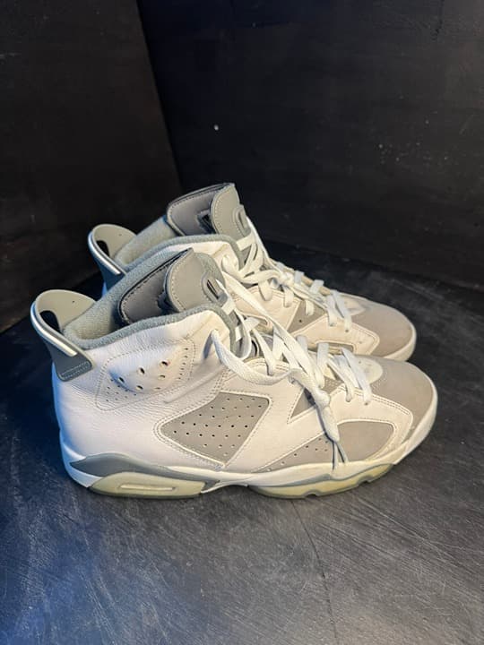 Jordan 6 good condition