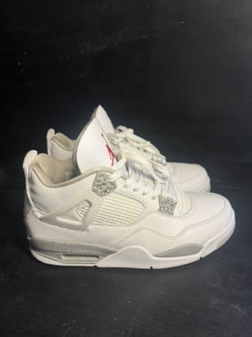 Jordan 4 size 10 oreo