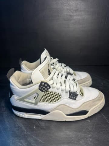 Jordan 4 military black
