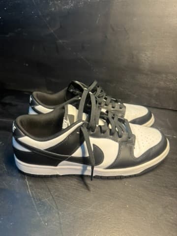 Nike dunk low panda