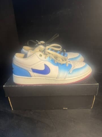 Jordan 1 low