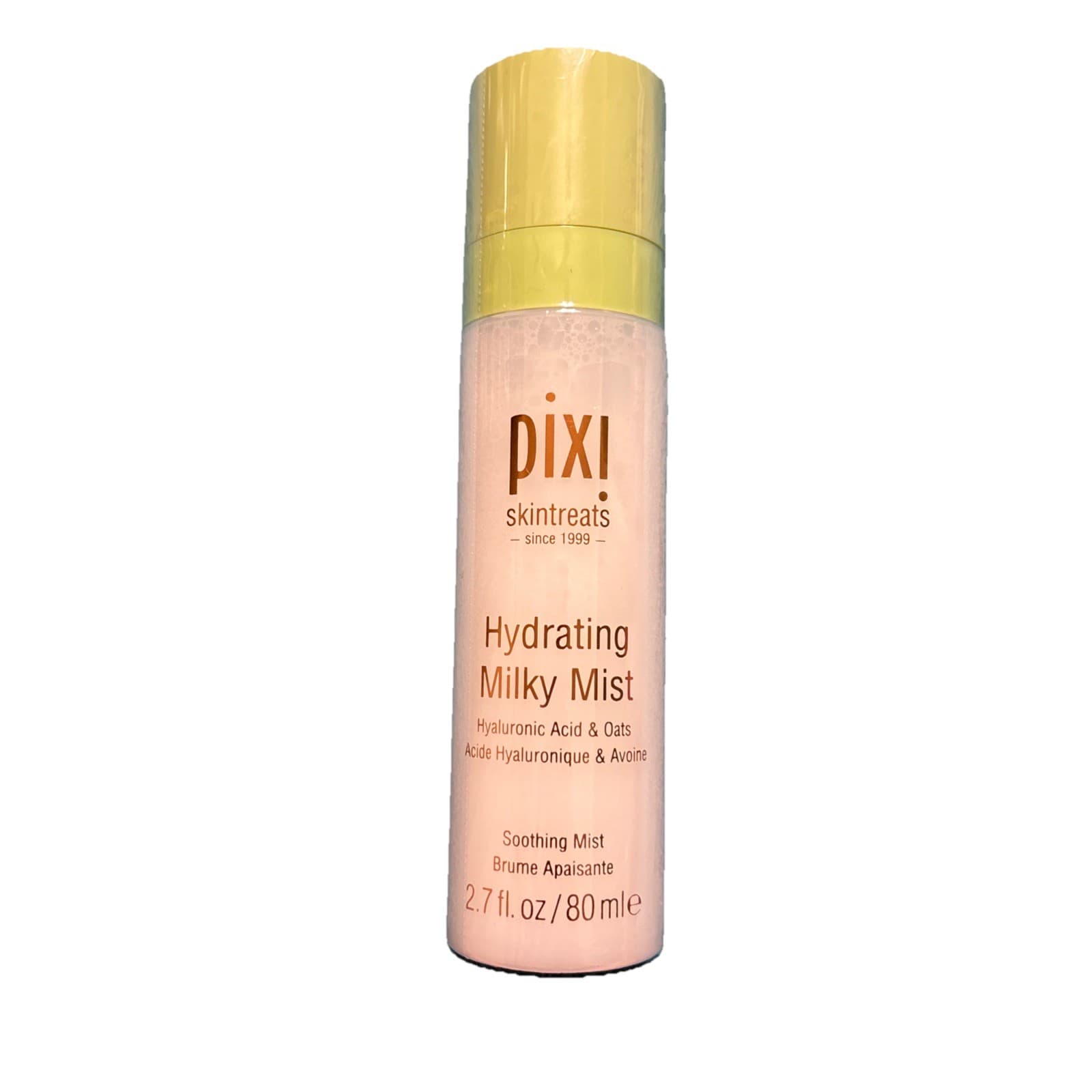 Pixi Skintreats Hydrating Milky Mist With Hyaluronic Acid 2.7 oz SEALED