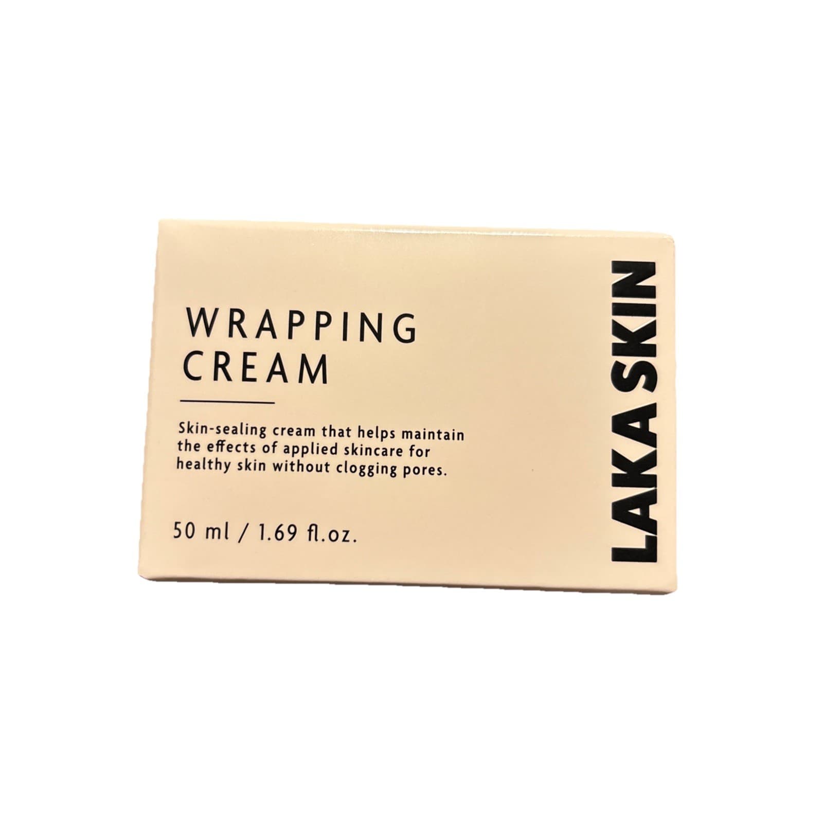 Laka Skin Wrapping Cream - 50ml/1.69 Fl Oz - Brand New Factory Sealed