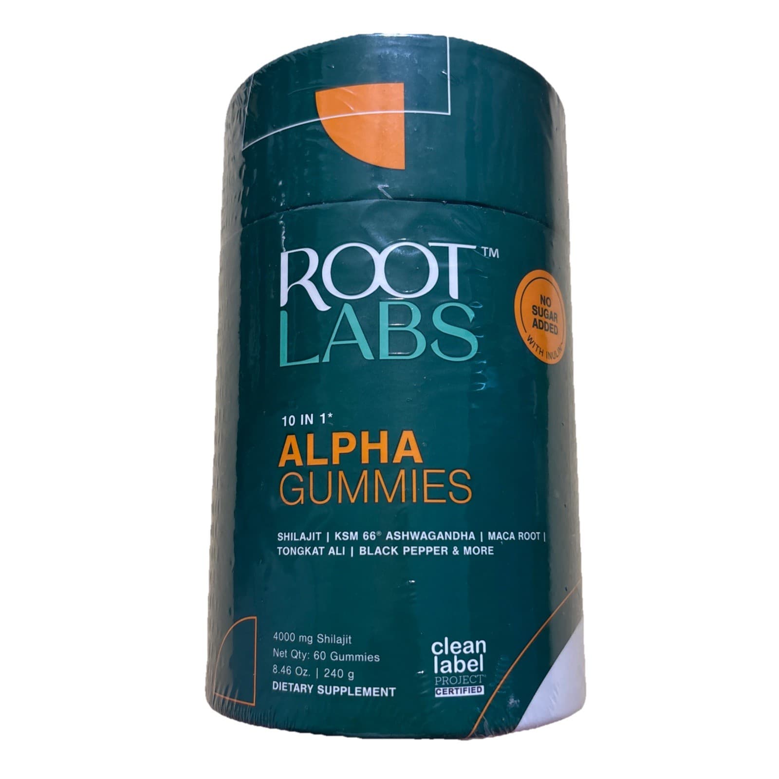 root labs alpha gummies