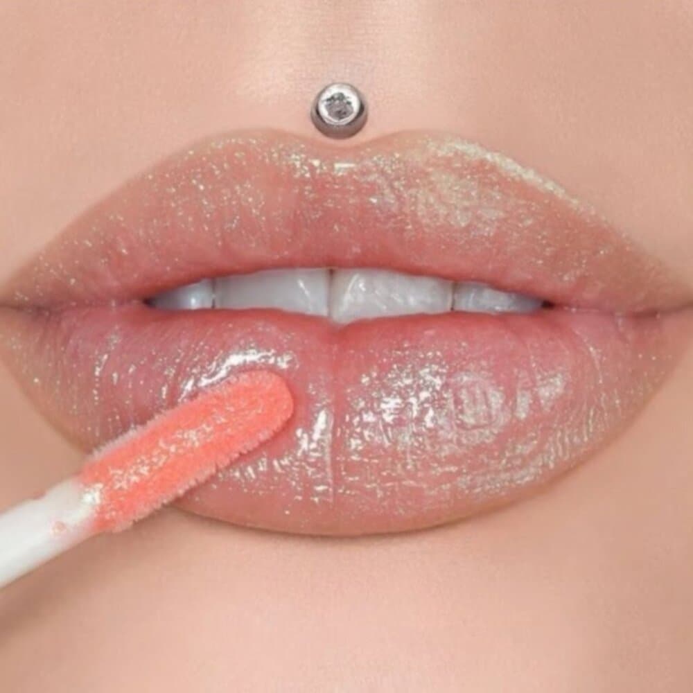 Jeffree Star THE GLOSS - Peach Price Tag