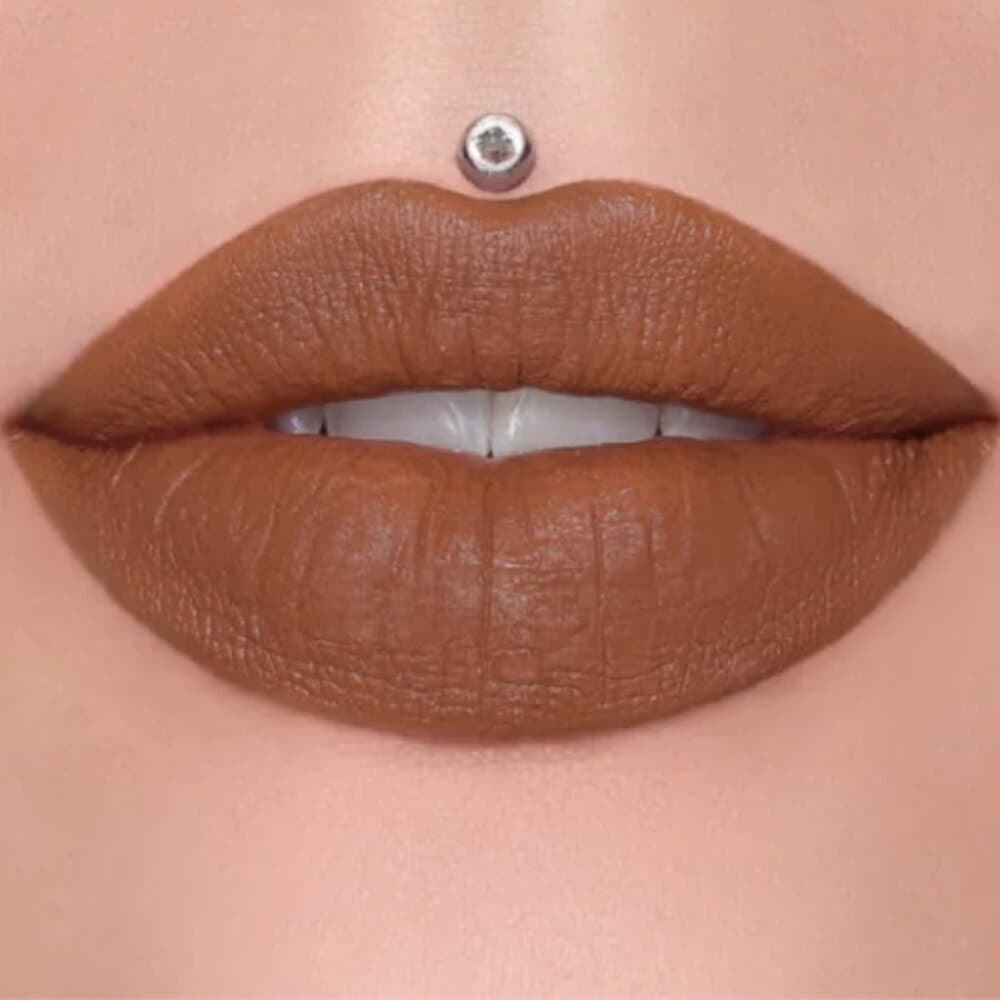 Jeffree Star VELVET TRAP Lipstick - Chocolate Fondue